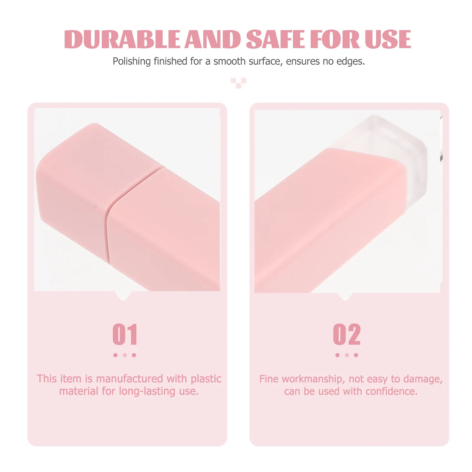 4 contenitori vuoti per lucidalabbra, mini tubi lavabili riutilizzabili 5G per rossetto fai da te, organizer per trucco portatile, essenziale da viaggio
