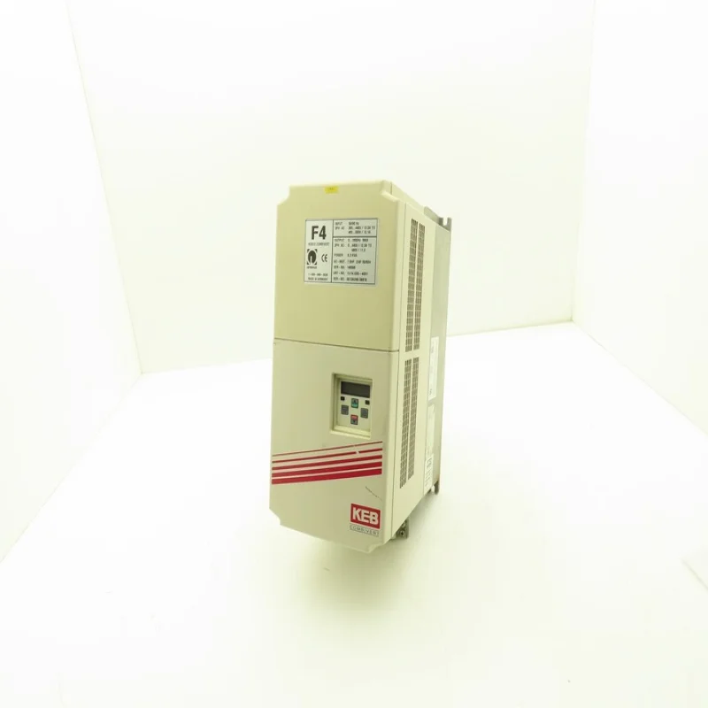 

Новый Оригинальный Частотный Преобразователь PLC 13.F4.C0G-4G01, 3-фазный, 8.3 кВА, 7.5 л.с., 1600 Гц, 480 В. Гарантия лучшей цены * В наличии