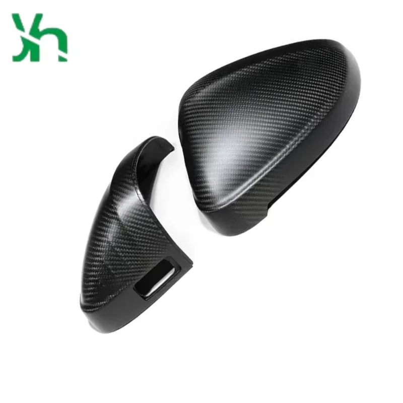 لأودي A4 A4L S4 (2016-) RS4 (2019-) A5 A5L (2017-) S5 (2017-) RS5 (2017-) ماتي غطاء الرؤية الخلفية استبدال #4