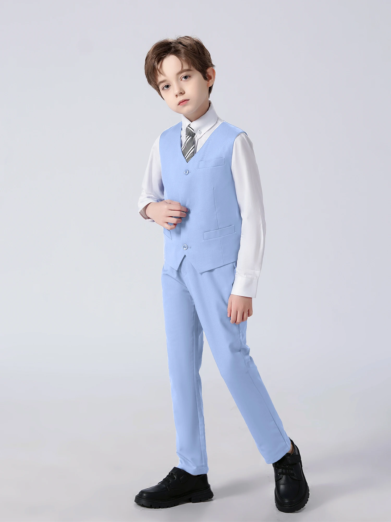 Costume 4 pièces pour garçons, - Kids Outdoor Vest avis et prix
