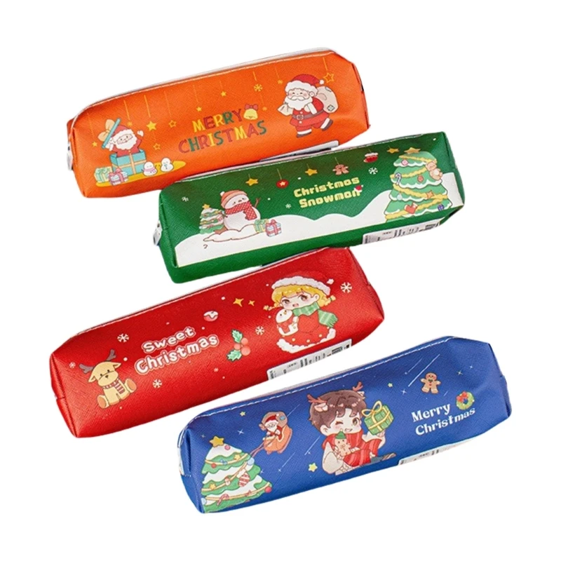 Защитный чехол для ручки, чехол-держатель из искусственной кожи, защитный чехол ручной работы K1KF