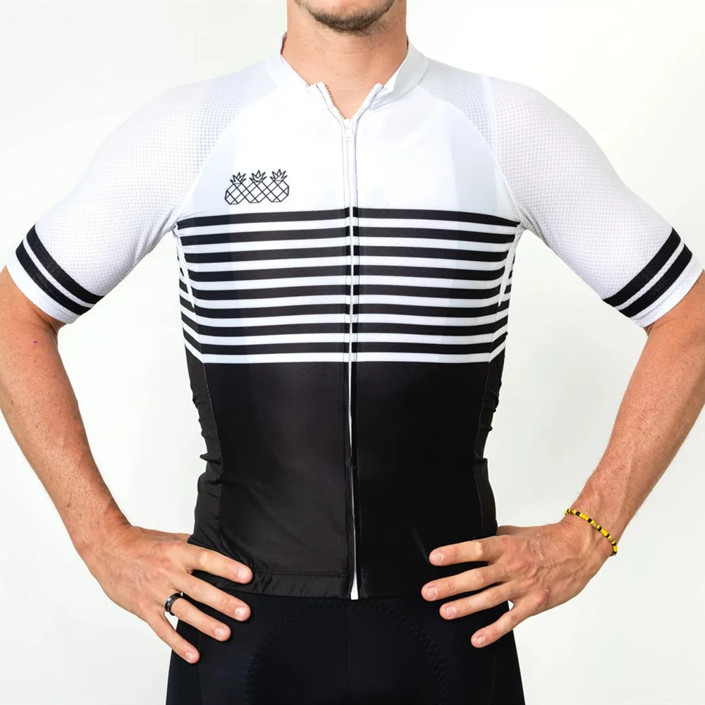 Men's Cycling Jersey Summer Bike Shirt Short Sleeve Ropa Ciclismo Outdoor Sports Bike MTB Cycling Team Breathable Clothing 2026