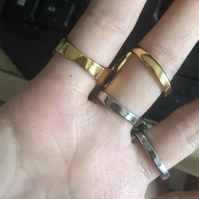 خاتم مينا شرقي ، مجوهرات ماسونية مجوفة من حجر الراين ، زخرفة الهدايا ، دروب ، الموضة ، انخفاض الشحن ، الفولاذ #3