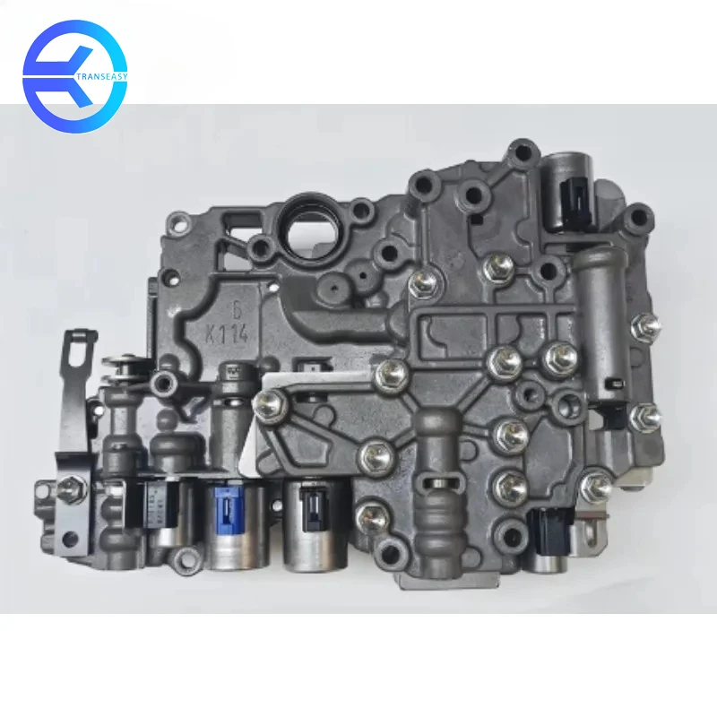 K114 Automatic Transmission Valve Body Suit For Toyota Nissan Hennessey Mitsubishi Outlander Rayleigh Auto Parts