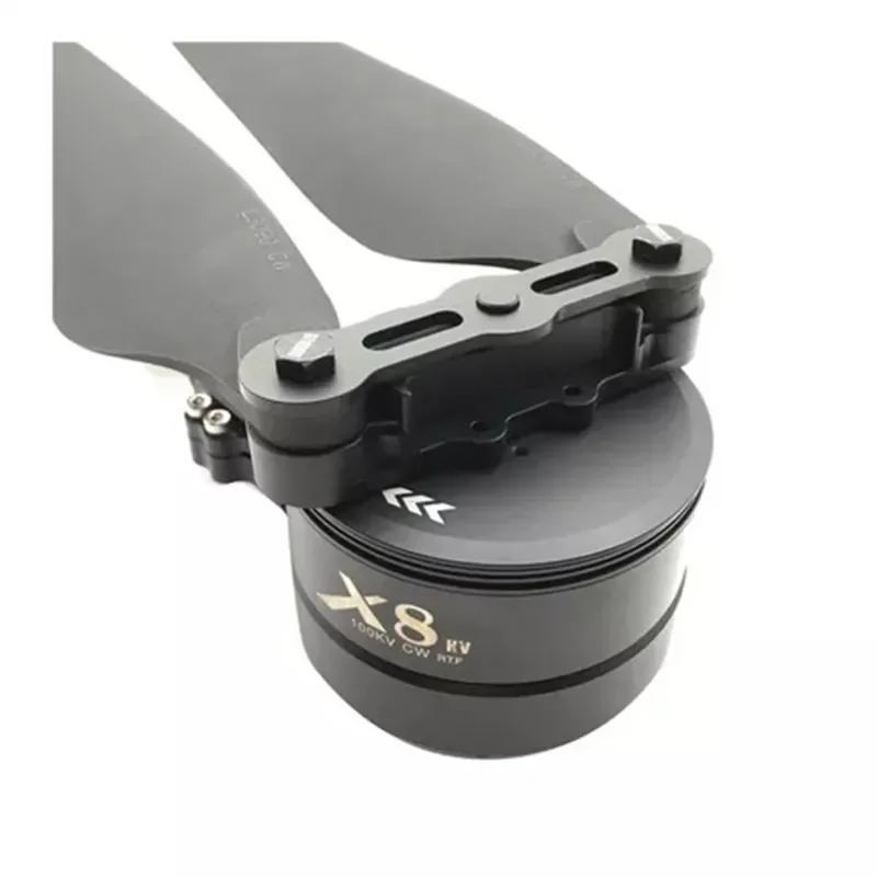 Hobbywing X8 drone motors and propeller 3011 loadup capacity 20L 30 40kg brushless motor for argiculturer drones