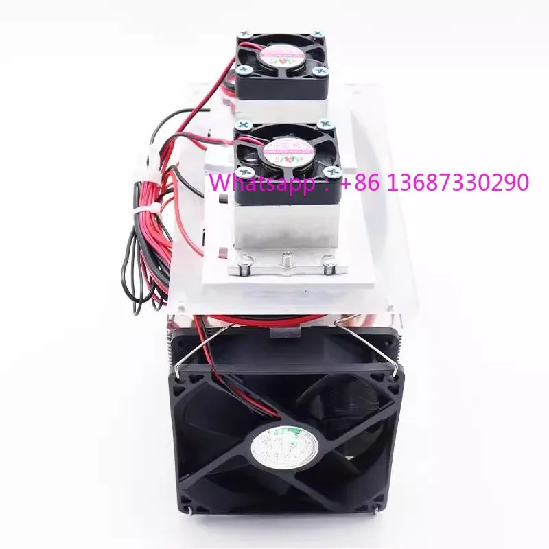 

Semicon-ductor cooling chip air conditioning equipment cooling semicon-ductor heat dissipation 12v