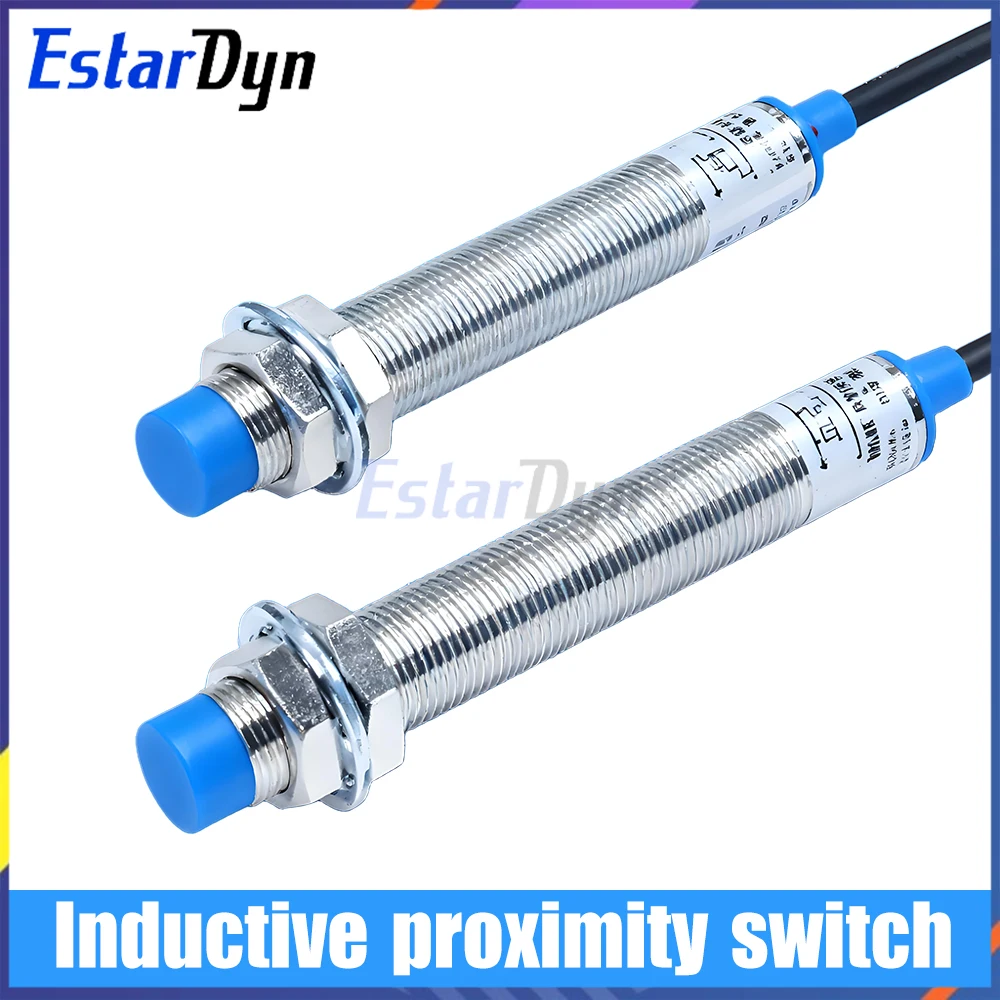 LJ12A3-4-Z/BX Induc…