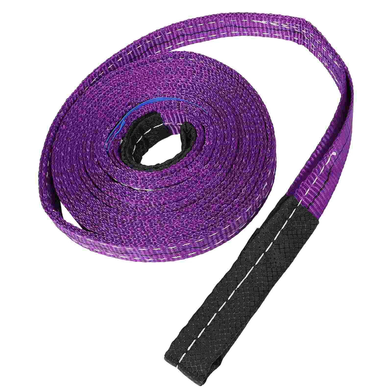 

Sling Lift Heavy Duty Strap Lifting Moving Belt Slings And Straps Polyester Rigging Cargo