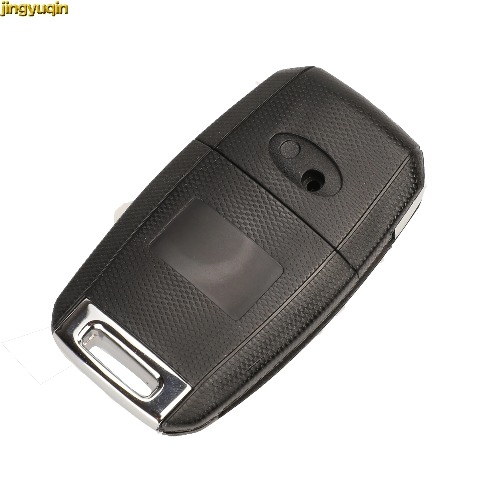 Jingyuqin Flip Remote Car Key 433mhz ID46 4D70 Chip For Kia Cerato K3 2013 2014 2015 2016 2017 2018 2019 3B Control Fob