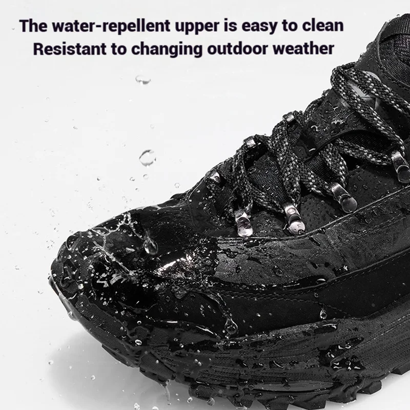 361 Degrees Men Shoes Casual Thick-soled Soft Breathable Rebound Versatile Grippy Trendy Stable Outdoor Sneakers Male 672542214 - Image 4