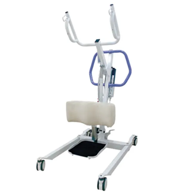 Electric Sit to Stand Patient Lift Nursing Elderly Stand Lift Patient Transfer Lifting Devices with Sling