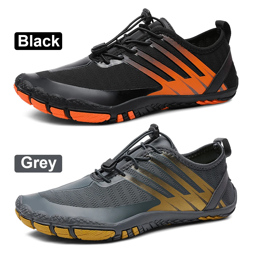 

Wading Shoes Barefoot Diving Shoes Quick Dry Lightweight Water Shoes Anti Slip Hiking Walking Shoes for Fishing Diving Surfing