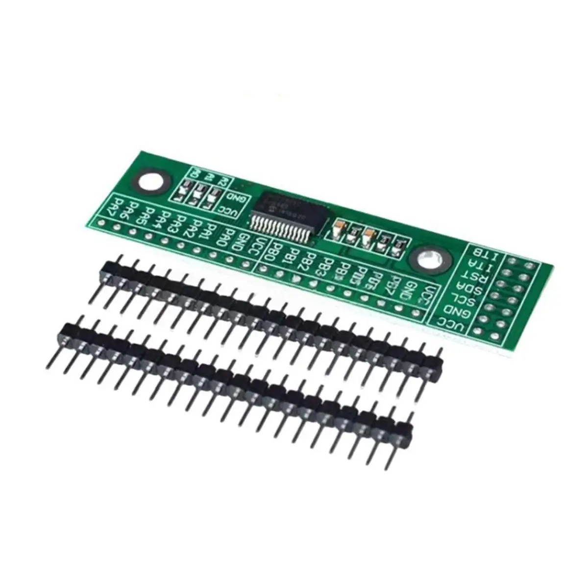 3PCS MCP23017-E/SS IIC Expander Board Module to 16 IO IIC Input/Output Expansion Board for DIY
