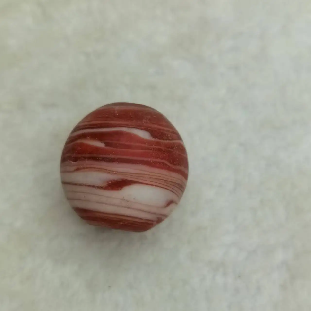 1pcs/lot natural matte retro old glass beads diy bracelet jewelry accessories colorful Twisted silk gem taki amulet precious