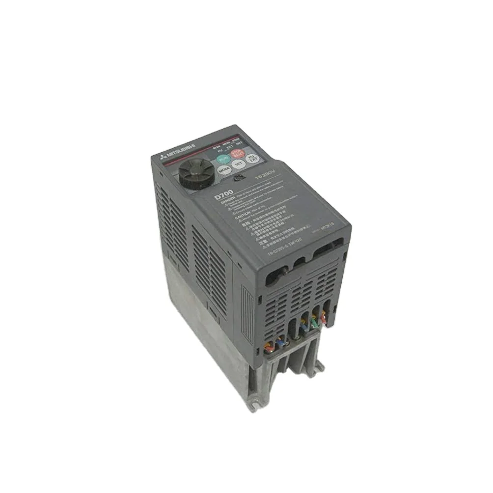 Best selling FR-D720S-2.2K-CHT inverter DC drive in stock type AC200-240V 2.2KW