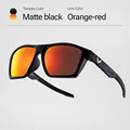 Matte Orange red