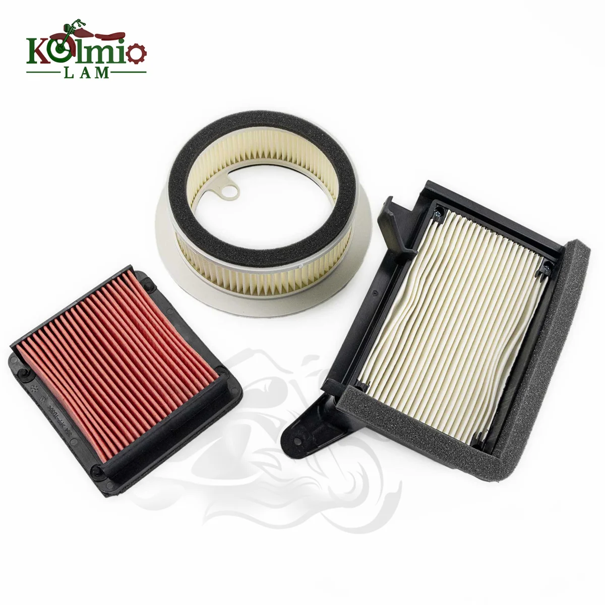 Fit for YAMAHA 2017 - 2019 TMAX530 DX SX T-MAX 530 Motorcycle Accessories Air Filter Intake Cleaner TMAX 530 T-MAX530 2018