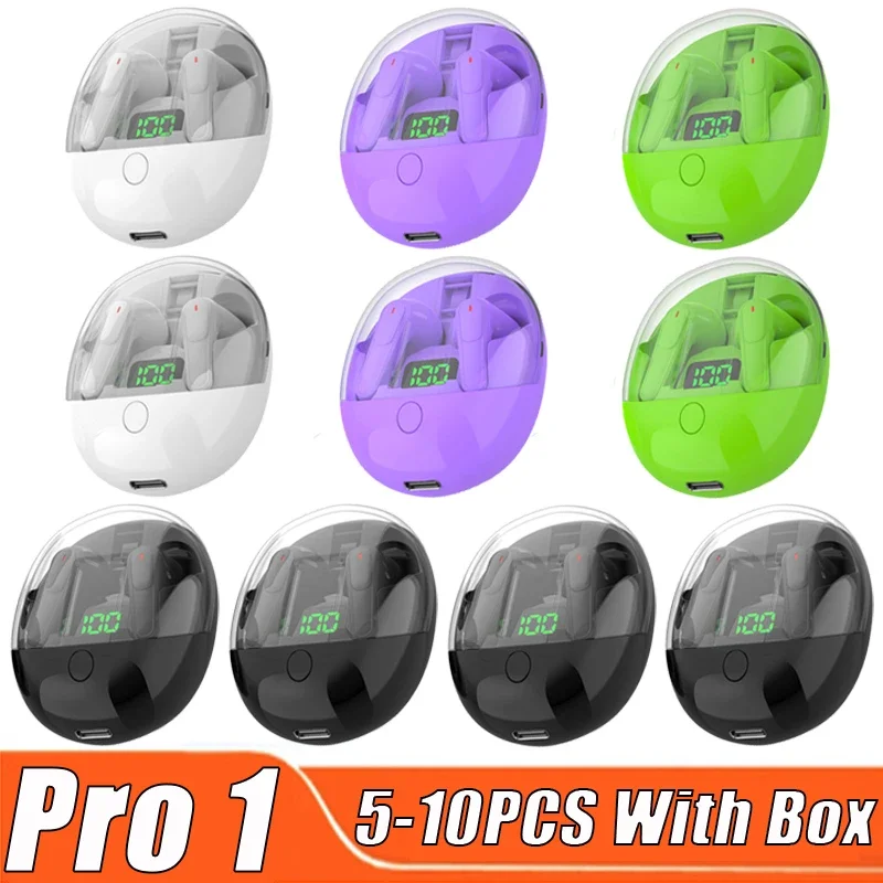 Pro One Bluetooth Earphones Smart Headphones Wireless Headset Mini Earbuds Wholesale Microphones 2024 TWS Bluetooth Watch Phone