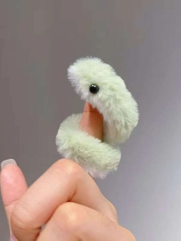 هدايا حفلات الأفعى المحشوة الواقعية، حيوانات محشوة، حيوانات لطيفة محشوة، مادة زخرفية صغيرة ناعمة