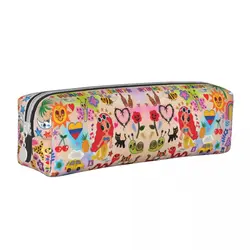 Karol G Manana Sera Bonito Pencil Case Pencilcases Pen Box for Student Large Storage Bags School Supplies Gifts Stationery