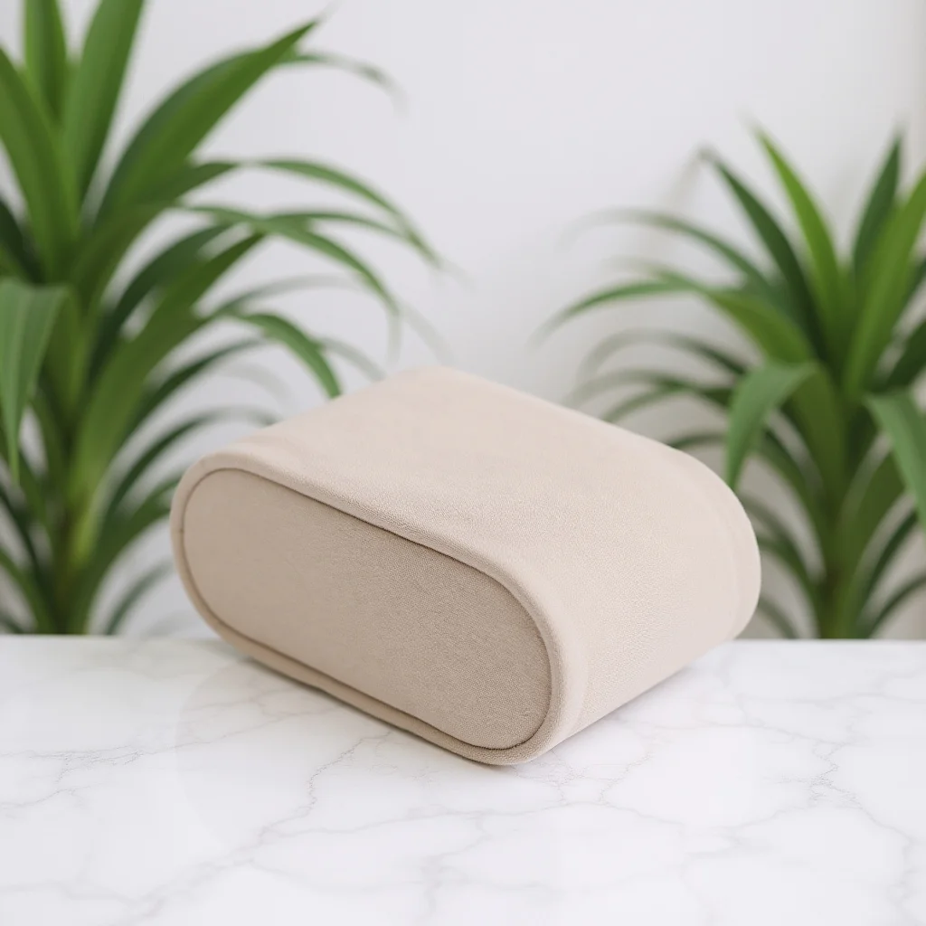 

10pcs Watch Pillow Holder Bracelet Display Cushion For Jewelry Box Case Bangle Chain Organizer Protection Pad Party Favors