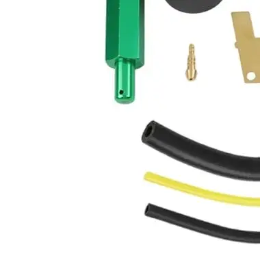 Carburetor Leak Detector Kit 0-200kPa Pressure Gauge Tester With Extra Hoses For For Tillotson 57-21 705-020 2 Cycle Engine Tool