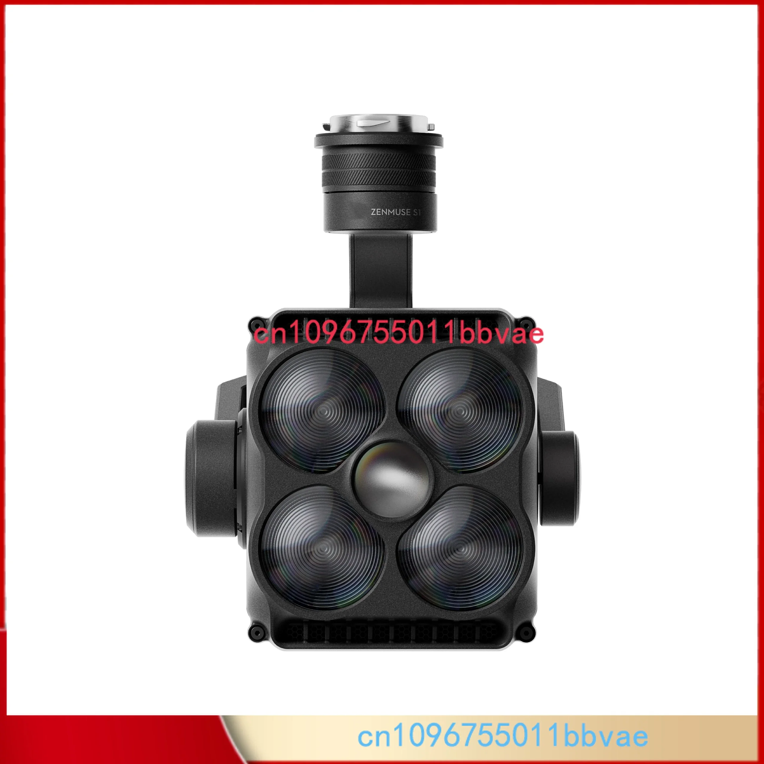 كاميرا Zenmuse S1 Gimbal عالية الدقة متعددة الاستشعار الحمولة لسلسلة DJI Matrice 300 350 400 الصناعية s
