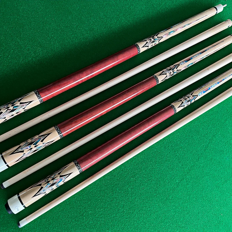 Thumbnail 2 - #6 Latest Billiard Cues Offers
