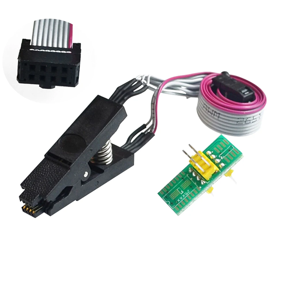 

Test Clip Burning Chip Clip Clip for Chip Chip Clamp