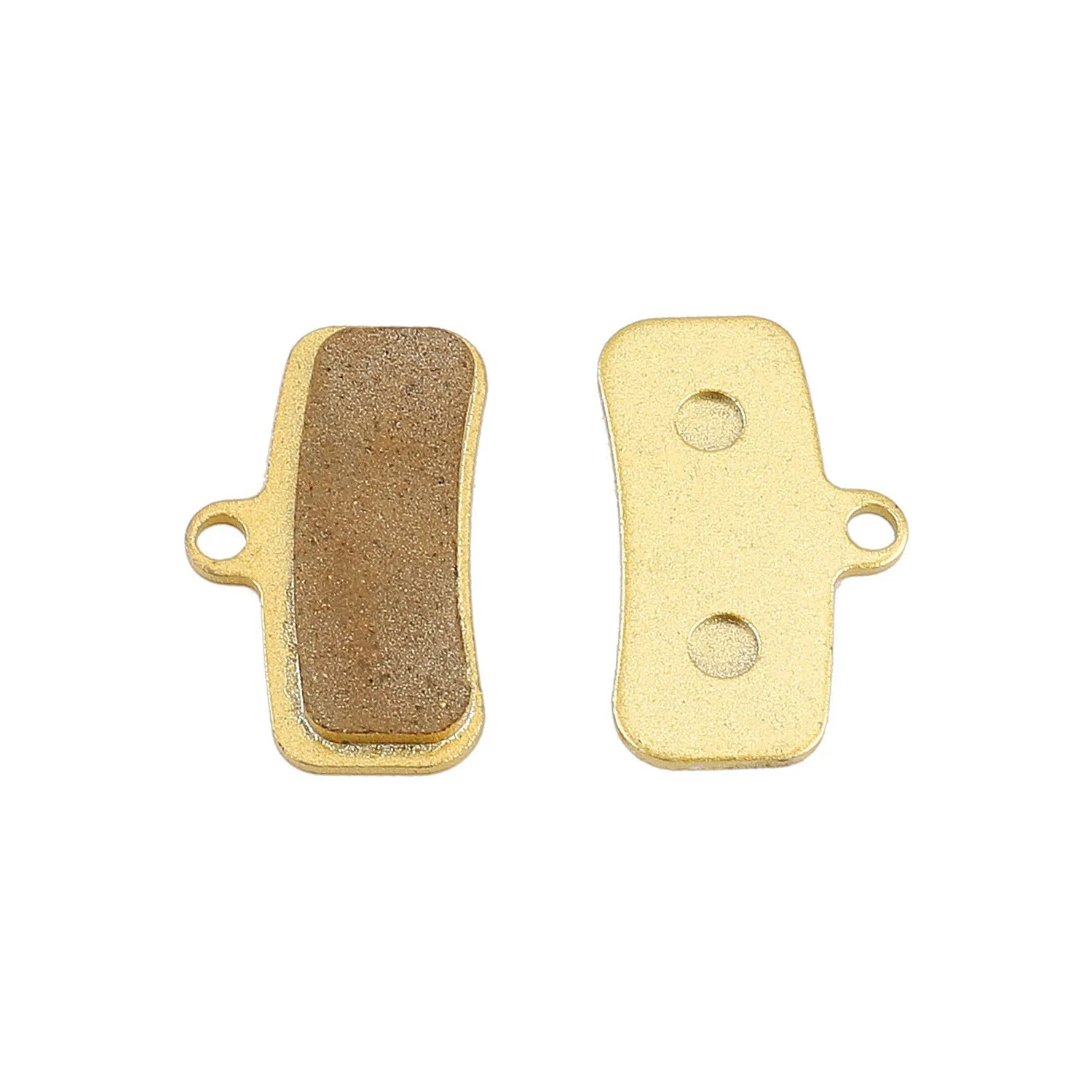 Basin Brake Pads Replacement Set For LIGHT For Electric Bikes Front And Rear Fit M640 M810 M820 Brake Systems