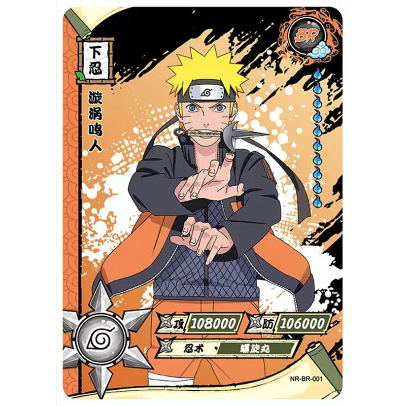 Kayou naruto emblema coleção cartões fogo vai sucessor emblema br cartão anime personagem hinata tsunade sasuke coleção cartão presente