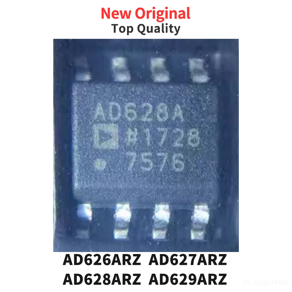 (1 Piece) AD626ARZ AD627ARZ AD628ARZ AD629ARZ SOP New Original