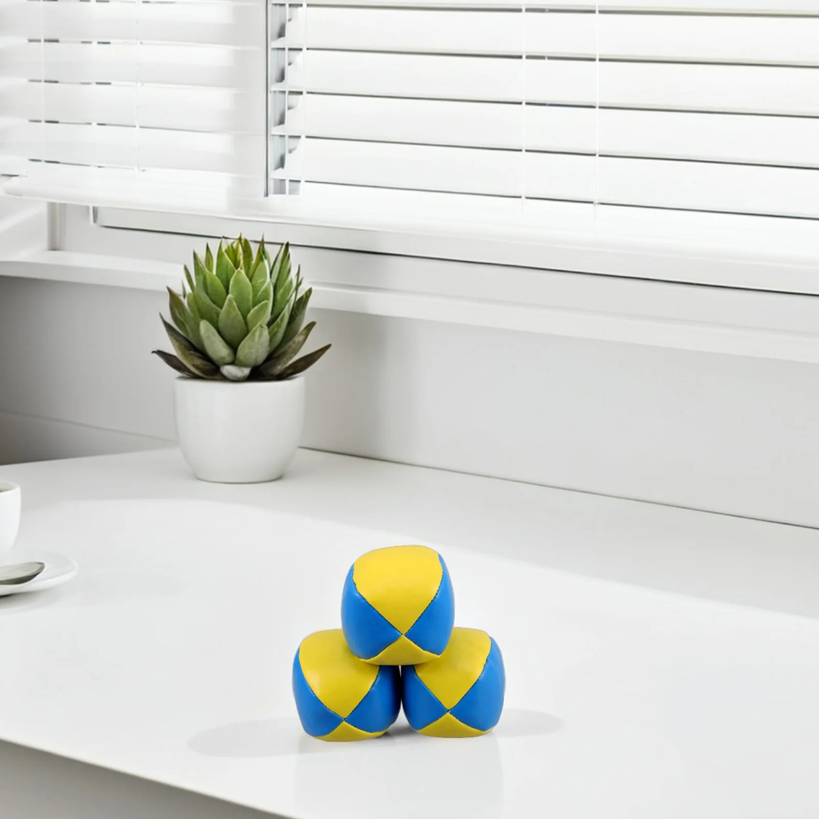 3pcs Stage Grip Voor Kinderen Lichtgewicht Jongleren Ballen Gooien Spel Outdoor Spelen Bouncy Bal Jongleren Speeltuin Ballen