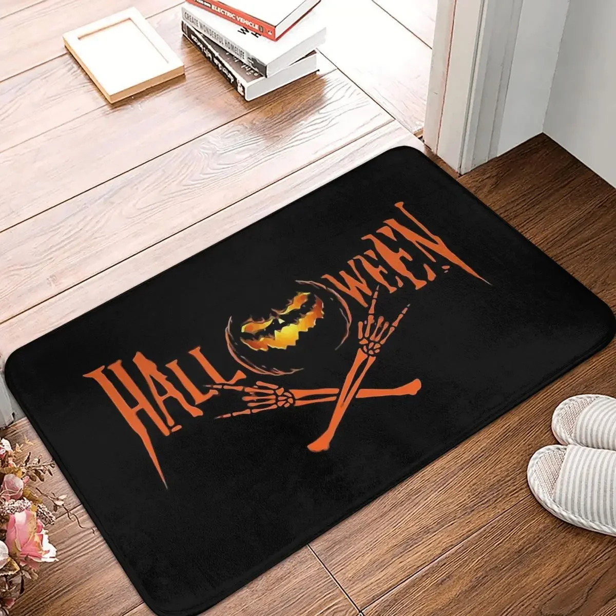 Non-Slip Carpet Essential Doormat Bedroom Bathroom Mat Entrance Door Decor Rug