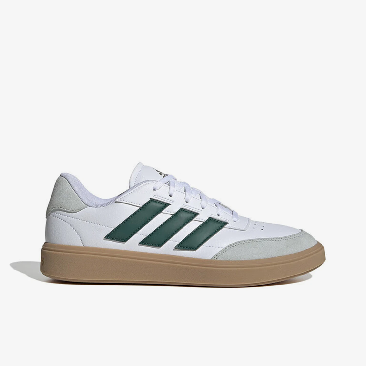 

Мужские прочные легкие теннисные туфли Adidas Authentic Courtblock IF6505