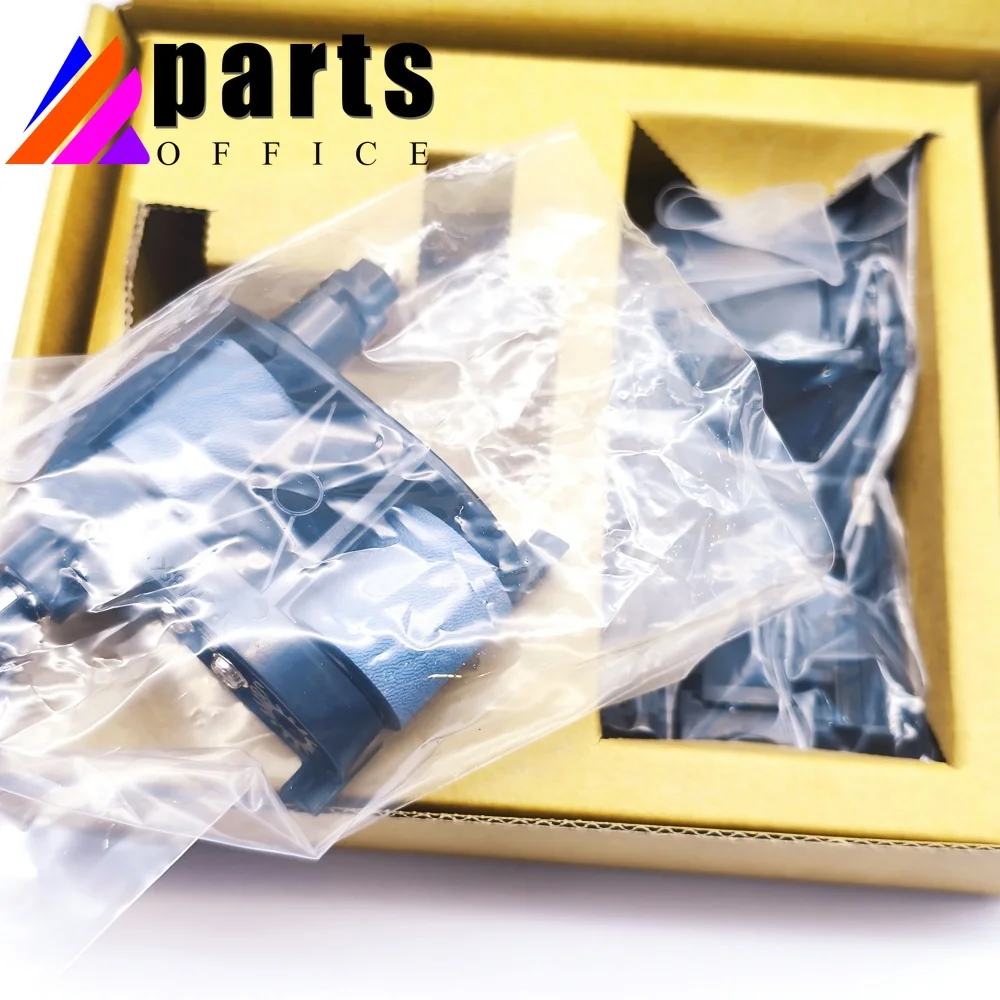

5 компл. L2725-60002 Комплект для замены ролика АПД для HP 500 MFP M525 M575 M775 M725 M630 M651 M680 ScanJet 7500 8500 OfficeJet X585
