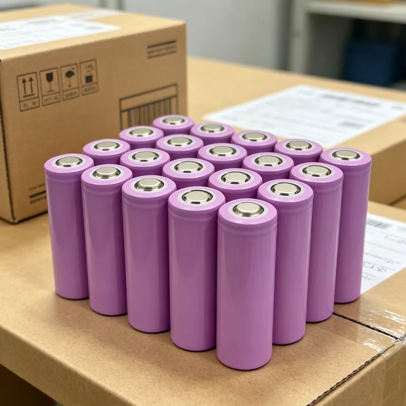 

3.7V 3500mAh Rechargeable Lithium Ion Battery Factory Direct Sale Brand New A Grade INR18650-26E Battery 18650 Bulk Sales