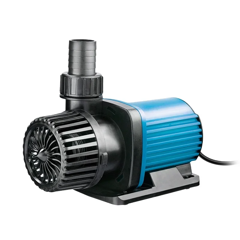 

Aquarium Pump BPL-10000 Electric Water High Pressure Submersible Centrifugal Pump Nonstandard Black or Grey Single-stage Pump