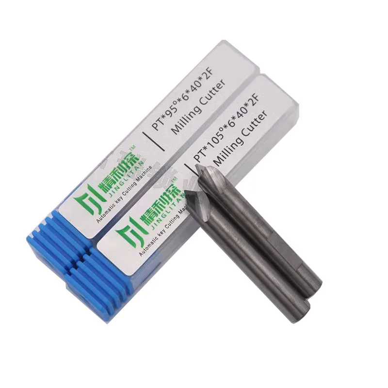 for jinglitan flat cutter 95 105 common boring end mill 2-tooth flat body clamping groove fixed sharp.