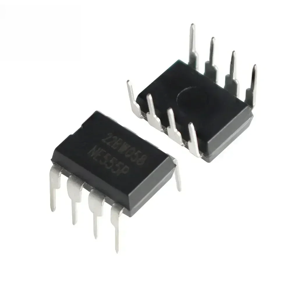 10/25/50PCS NE555P Integrierte Schaltungen DIP-8 Timer IC Chip Kit Timer Schaltung DIY Elektronik Komponenten diy Elektronik Kits