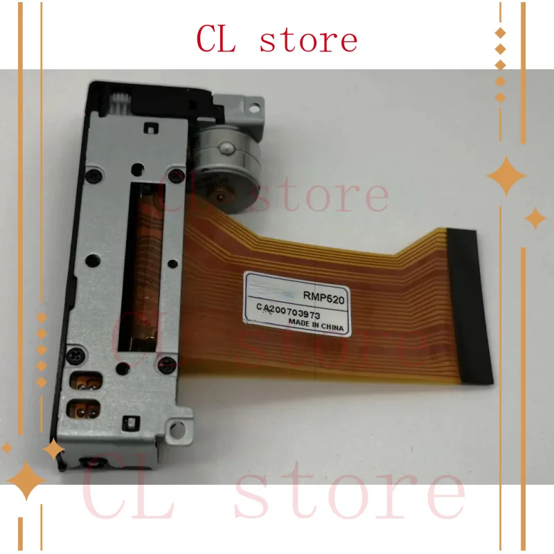 

RMP520 Новая печатающая головка 58 мм, термопечатающая головка, 1 шт., для REXOD RMP520