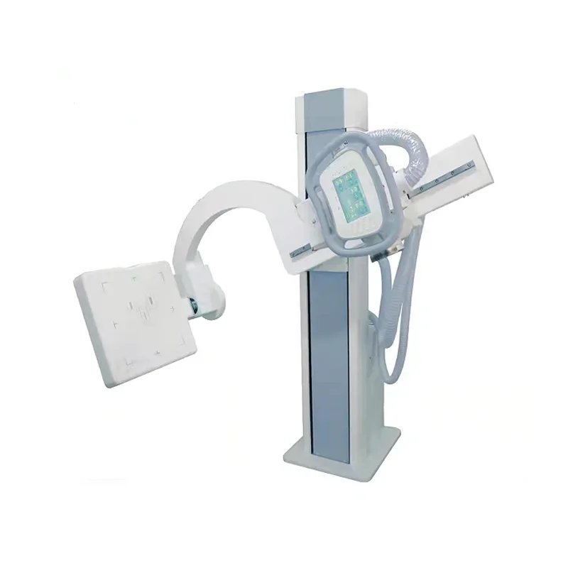 Professional Dr System Intelligent Digital High Frequency UC Arm X-ray Machine