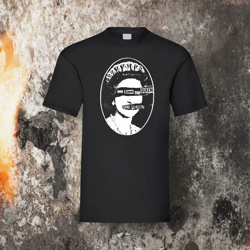 Sex Pistols "God Sa…