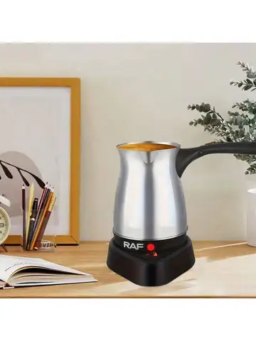 10 best sales तुर्की कॉफी पॉट - №8