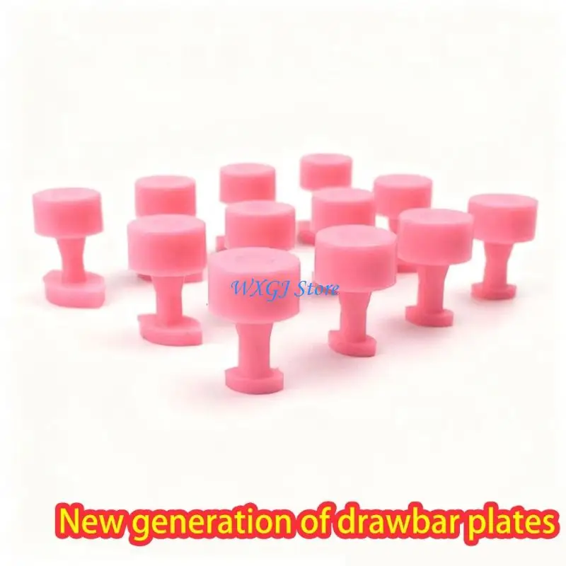 Ferramenta reparo amassados ​​automotivos, extratores pintura, ventosas, colas, remoção amassados