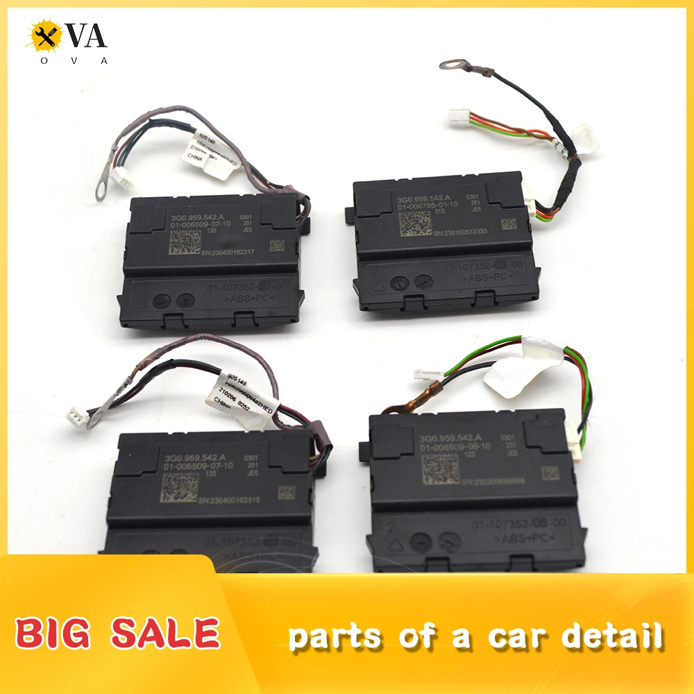 

Steering wheel departure recognition control unit, for VW Arteon Polo T-cross Atlas TRC ID3 ID4, 3G0 959 542 A 3G0959542A/B