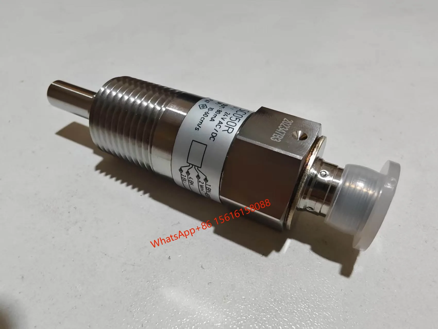 00PPG000030500 ملحقات التبريد وتكييف الهواء مفتاح التدفق الإلكتروني SC050R SC150R 00PPY000030509
