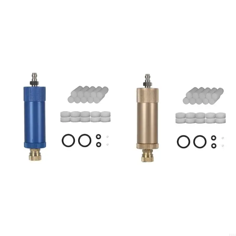 

2025 New Strong Aluminum Air Coupler 30MPa Double Layer Safety Valves for Underwater