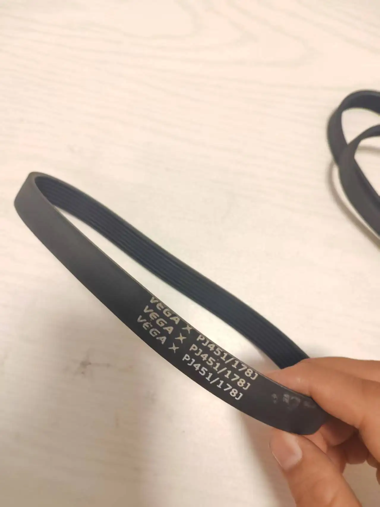 

1pcs 7ribs PJ451/178Drive belt, belt 7ribs