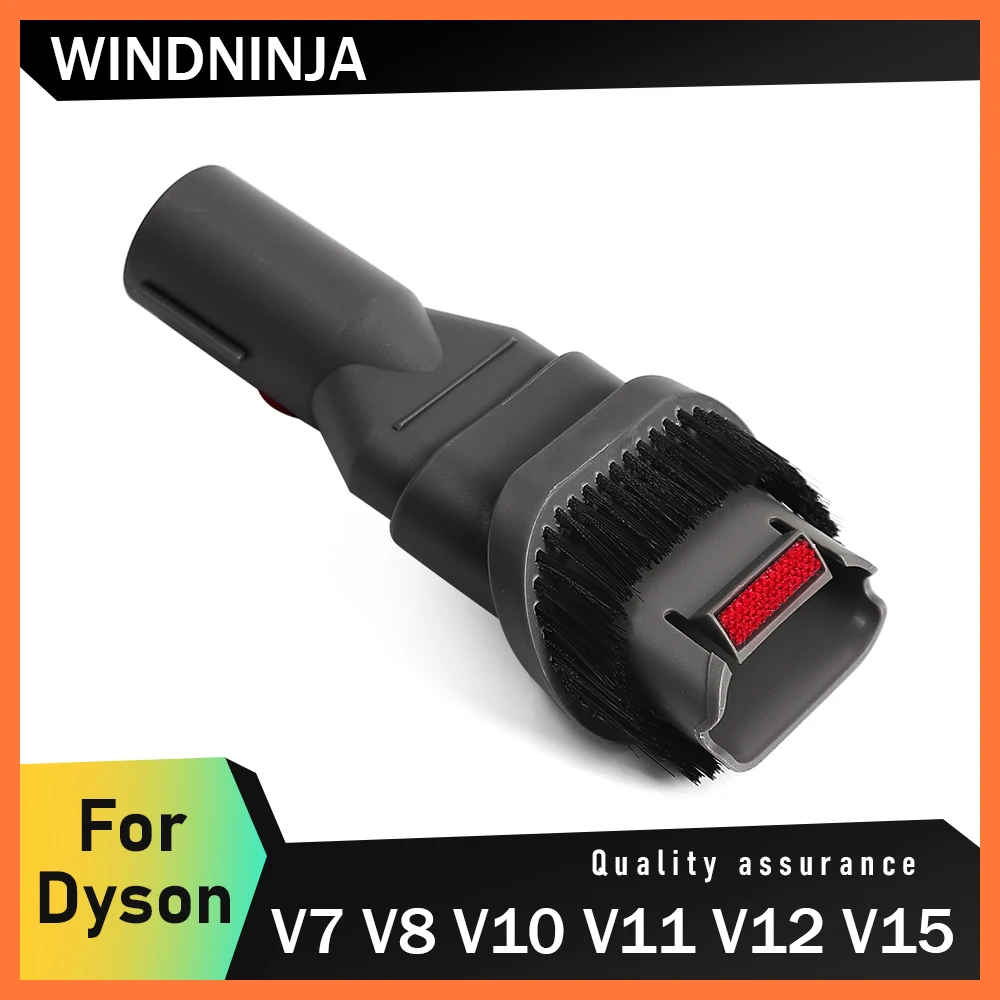 

2-in-1 Suction Head Vacuum Cleaner Part for Dyson V7 V8 V10 V11 Gen 5 V15 Multifunctional Brush Suck For Household Cleaning